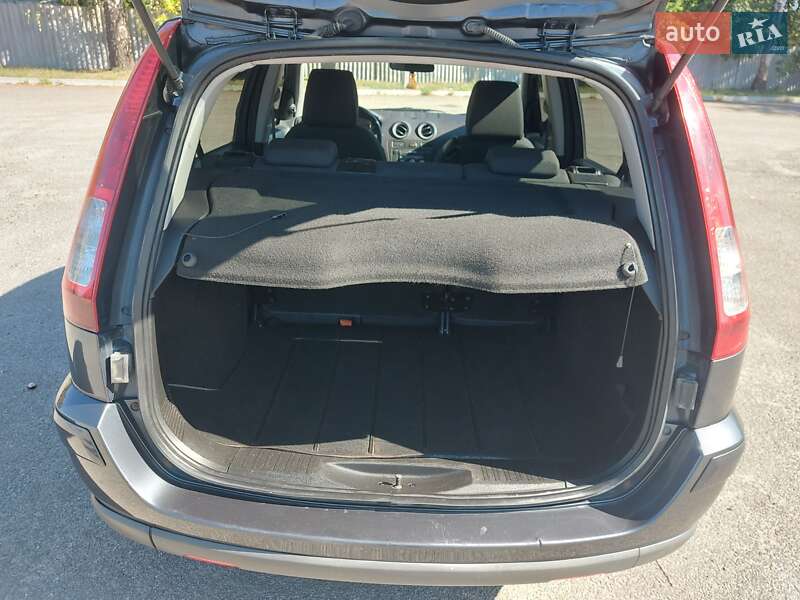 Хетчбек Ford Fusion 2009 в Первомайську фото 16 Хетчбек Ford Fusion 2009 в Первомайську