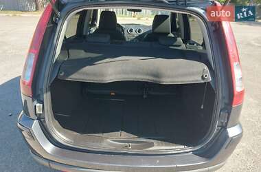 Хетчбек Ford Fusion 2009 в 