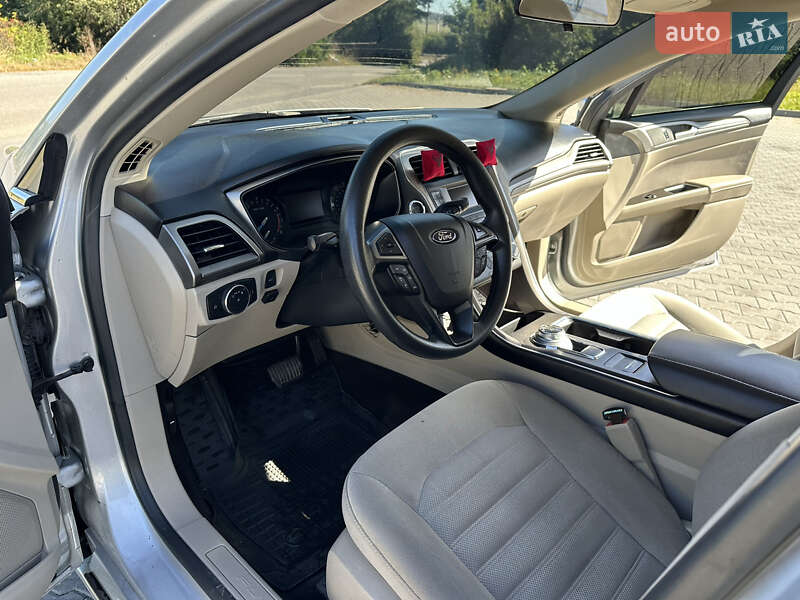 Седан Ford Fusion 2017 в Хмельницькому