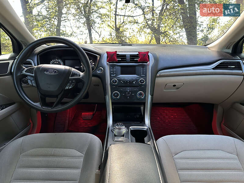Седан Ford Fusion 2017 в Хмельницькому