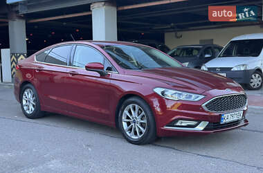 Седан Ford Fusion 2017 в Києві