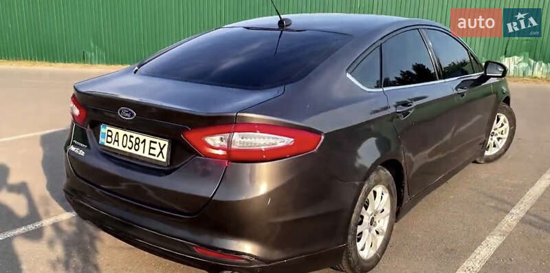 Седан Ford Fusion 2015 в Коломые фото 11 Седан Ford Fusion 2015 в Коломые