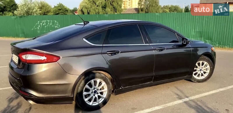 Седан Ford Fusion 2015 в Коломые фото 15 Седан Ford Fusion 2015 в Коломые