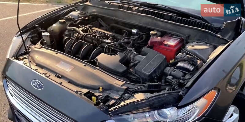 Седан Ford Fusion 2015 в Коломые фото 16 Седан Ford Fusion 2015 в Коломые