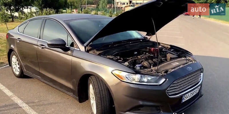 Седан Ford Fusion 2015 в Коломые фото 18 Седан Ford Fusion 2015 в Коломые