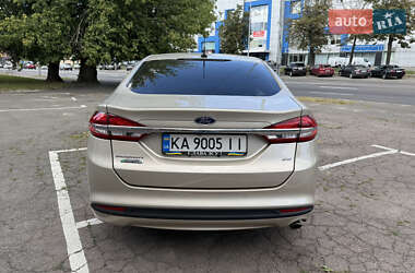 Седан Ford Fusion 2017 в Киеве
