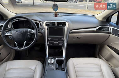 Седан Ford Fusion 2017 в Киеве