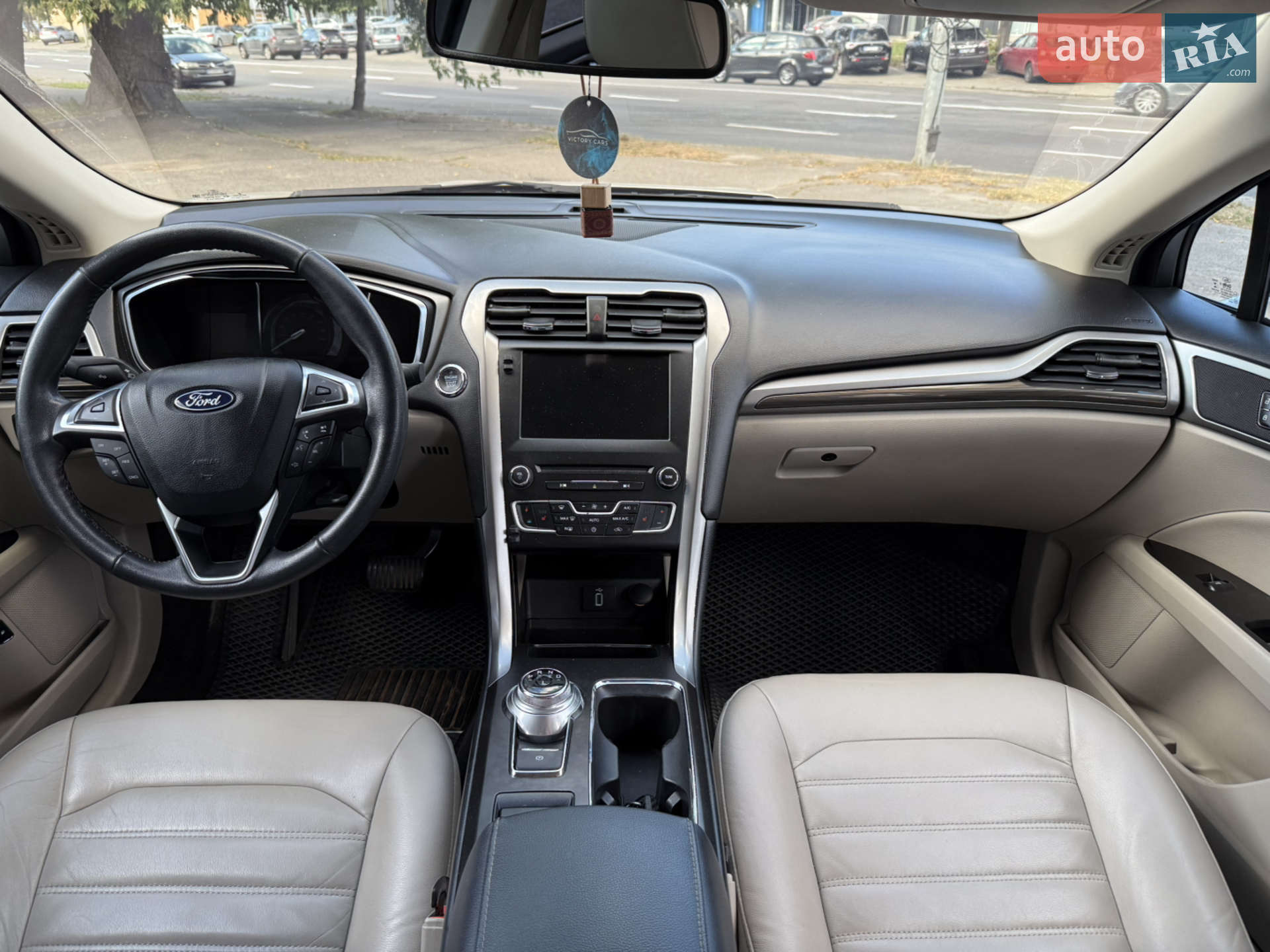 2017 Ford Fusion - мініатюра 25