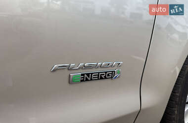 Седан Ford Fusion 2017 в Киеве