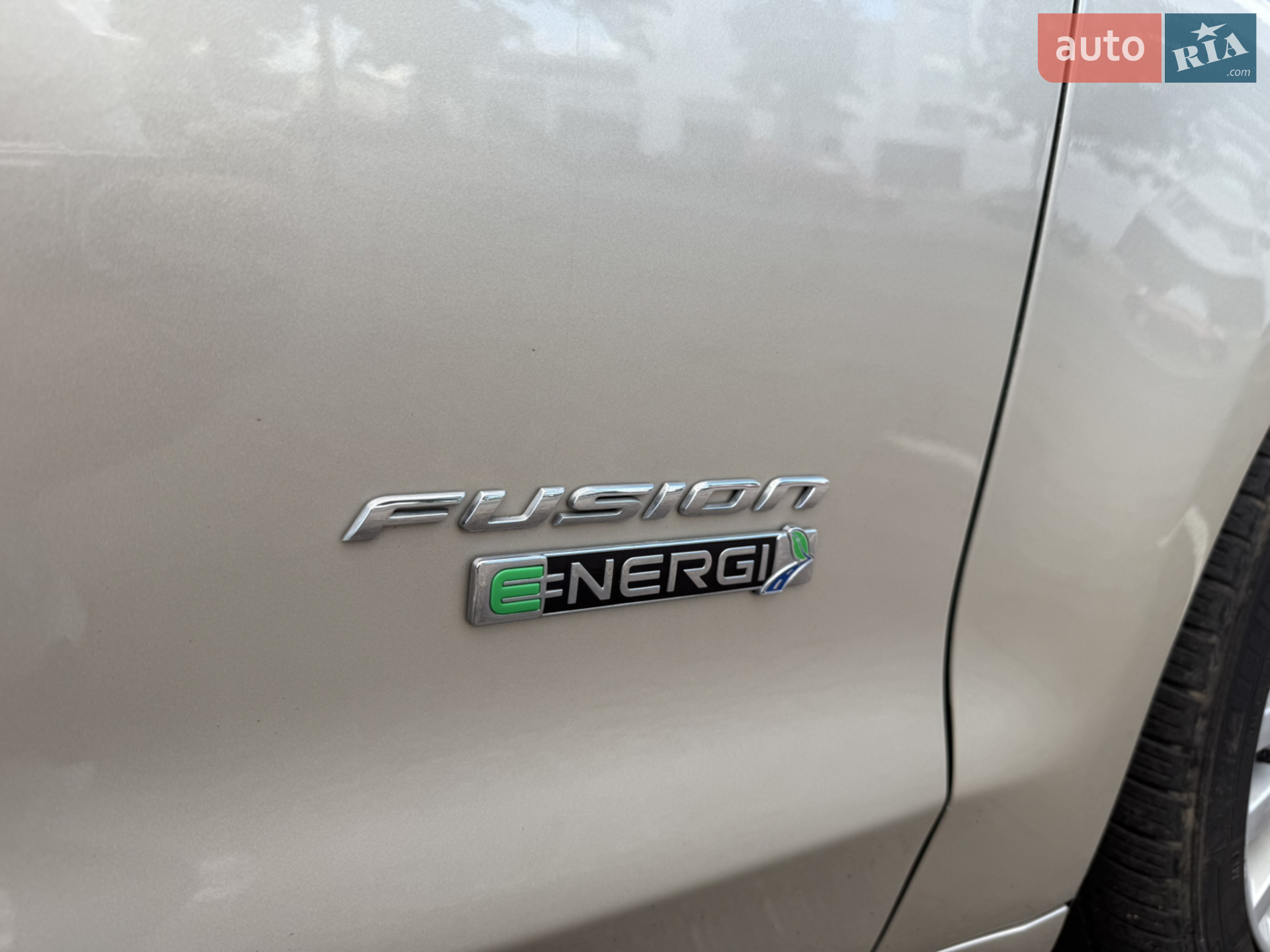 2017 Ford Fusion - мініатюра 30