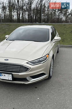 Седан Ford Fusion 2017 в Киеве