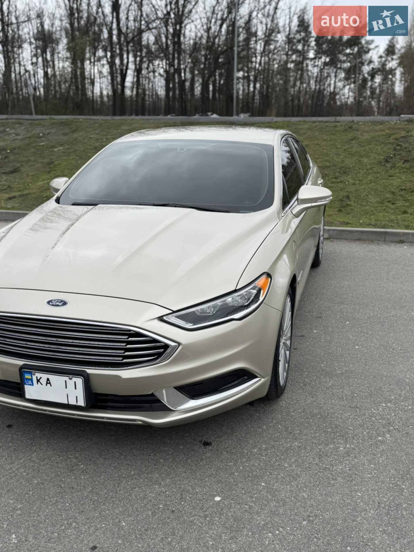 2017 Ford Fusion - мініатюра 4