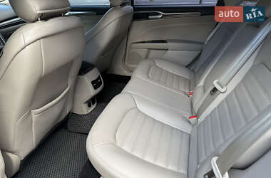 Седан Ford Fusion 2017 в Киеве