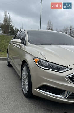 Седан Ford Fusion 2017 в Киеве