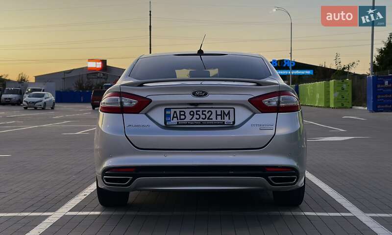 Седан Ford Fusion 2016 в Киеве