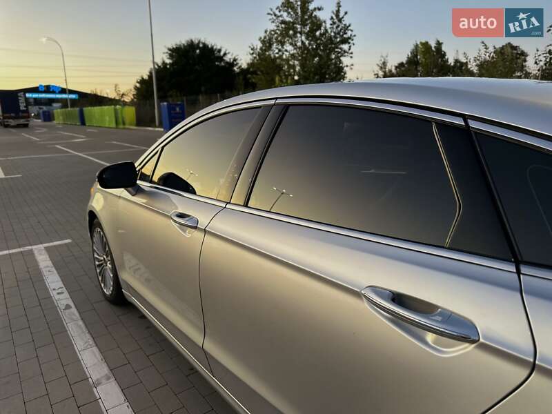 Седан Ford Fusion 2016 в Киеве