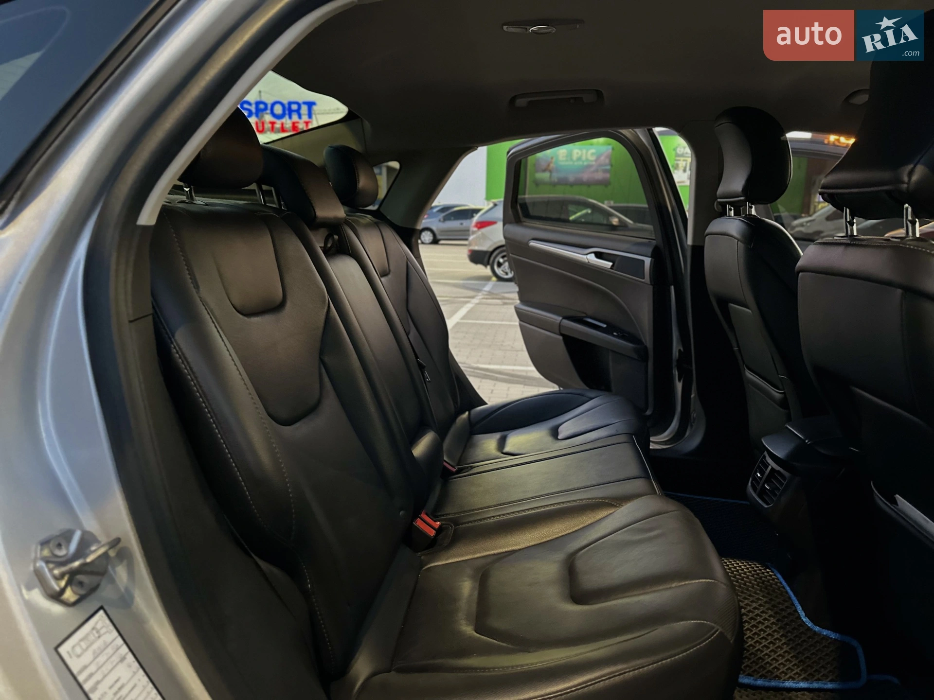 2016 Ford Fusion - мініатюра 20