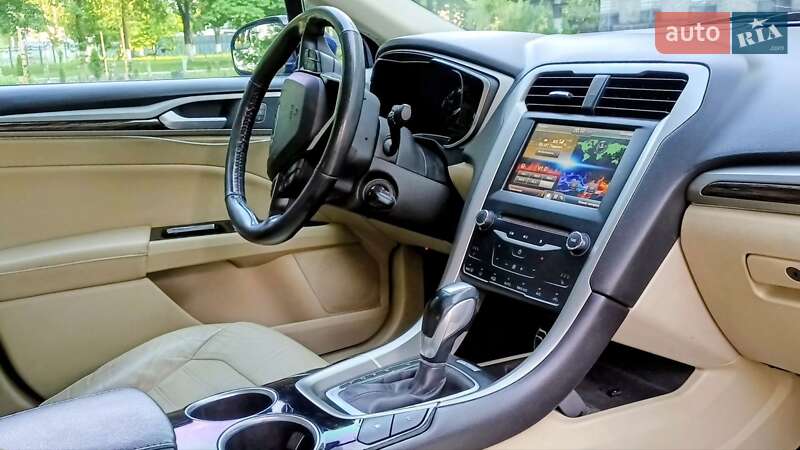 Седан Ford Fusion 2013 в Ковеле