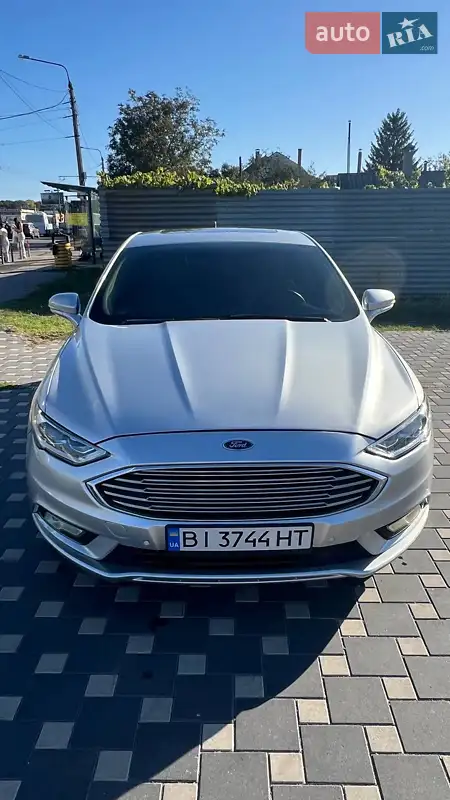 Ford Fusion