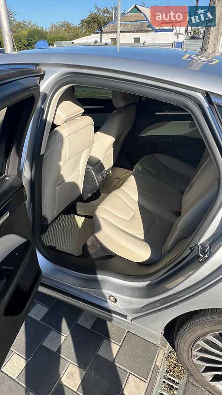 Седан Ford Fusion 2018 в Полтаве