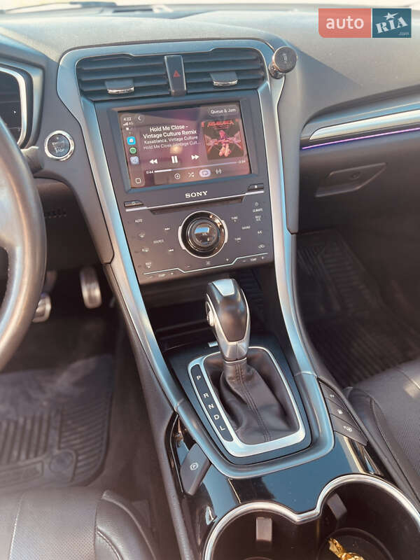 Седан Ford Fusion 2014 в Одесі фото 7 Седан Ford Fusion 2014 в Одесі