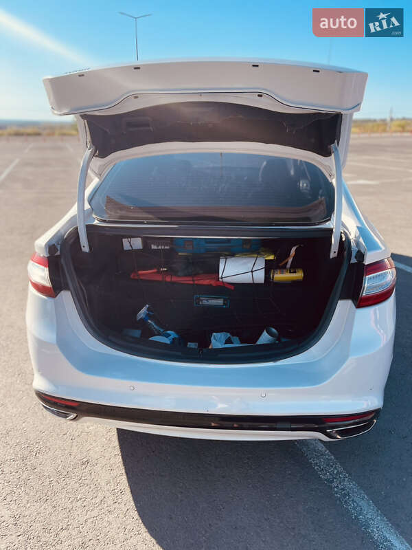 Седан Ford Fusion 2014 в Одесі фото 16 Седан Ford Fusion 2014 в Одесі