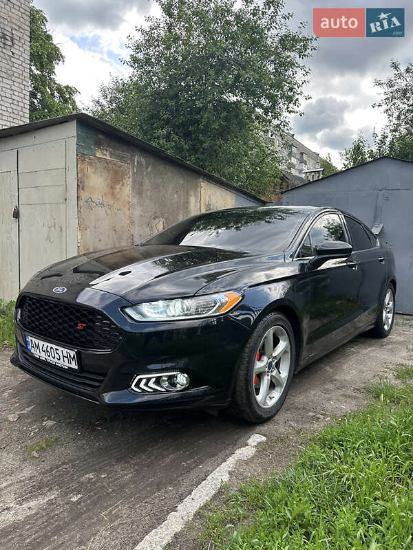 Седан Ford Fusion 2014 в Житомире