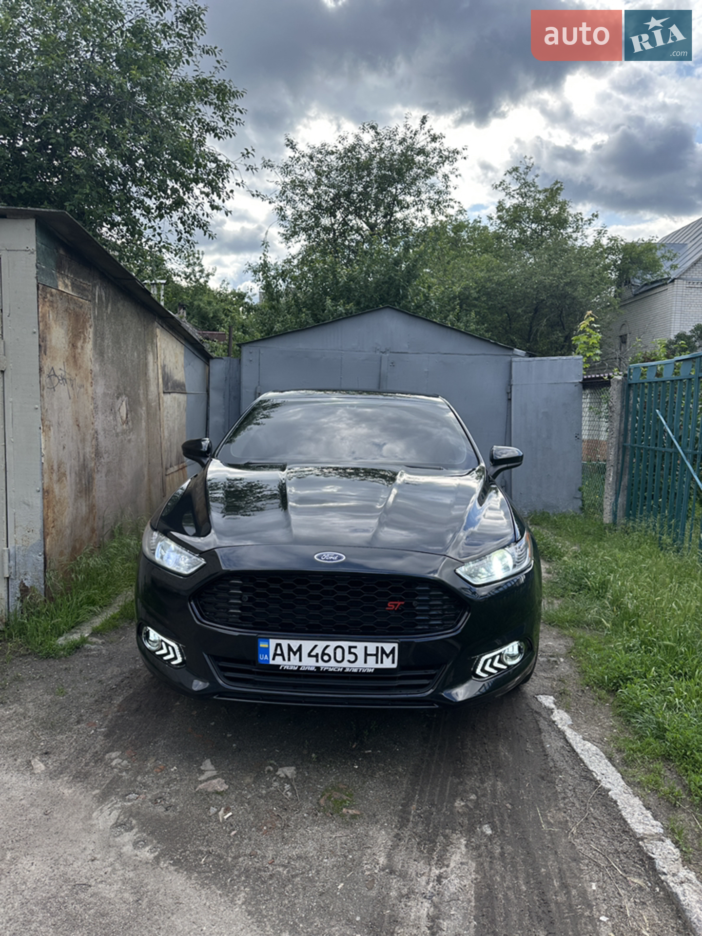 2014 Ford Fusion - мініатюра 13