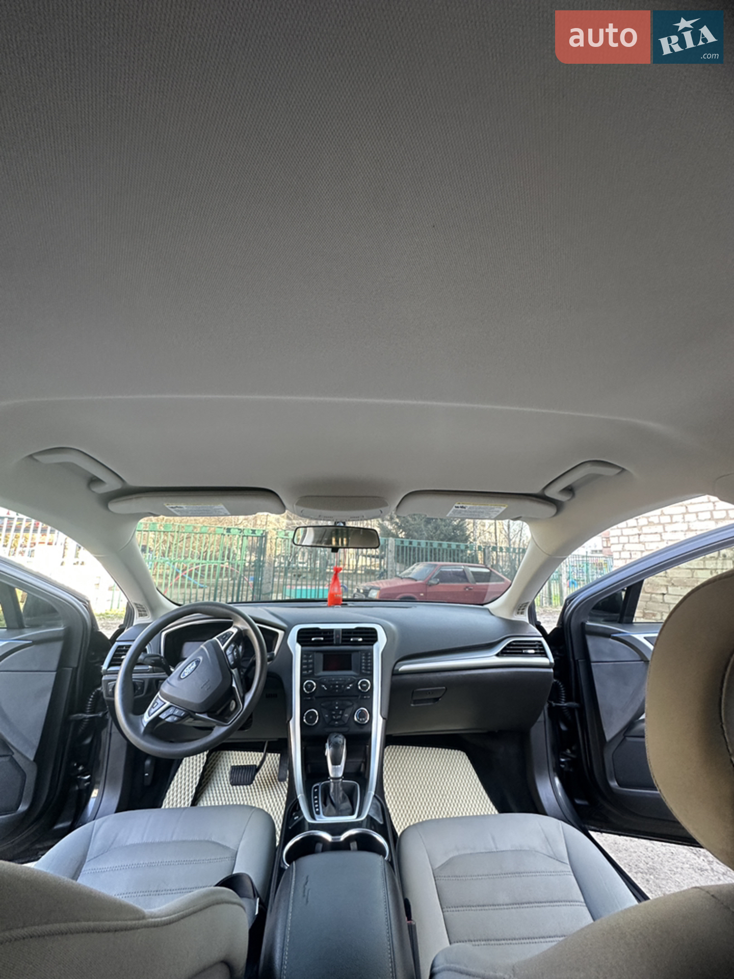 2014 Ford Fusion - мініатюра 20