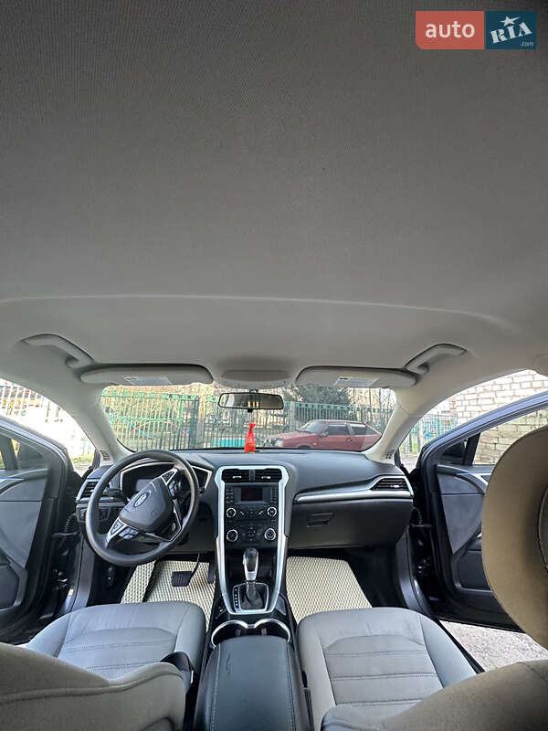 Седан Ford Fusion 2014 в Житомире