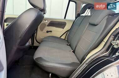 Хетчбек Ford Fusion 2007 в 
