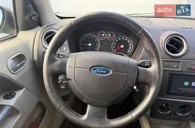 Хетчбек Ford Fusion 2007 в 