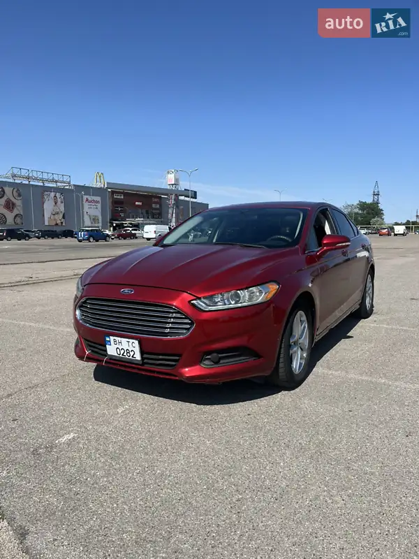 Ford Fusion