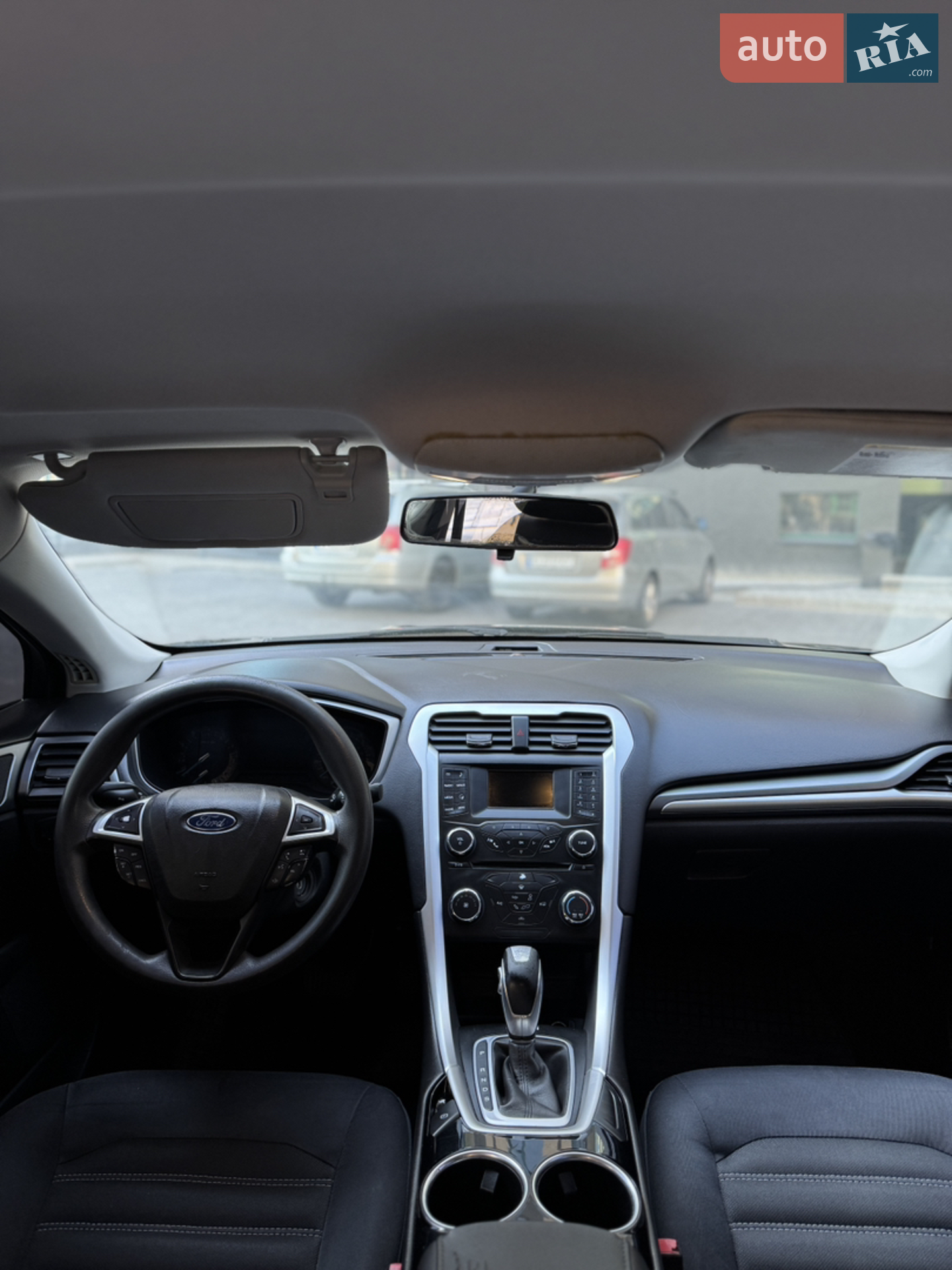 2013 Ford Fusion - мініатюра 13
