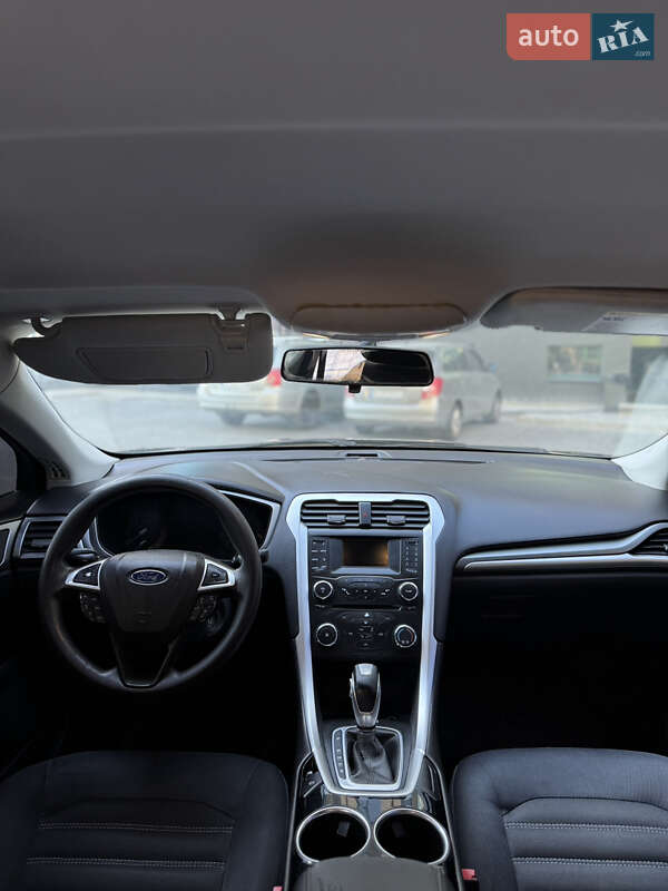 Седан Ford Fusion 2013 в Киеве