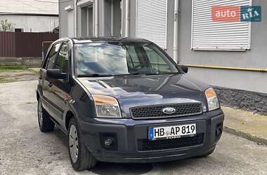 Хетчбек Ford Fusion 2008 в Вінниці