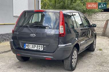 Хэтчбек Ford Fusion 2008 в 