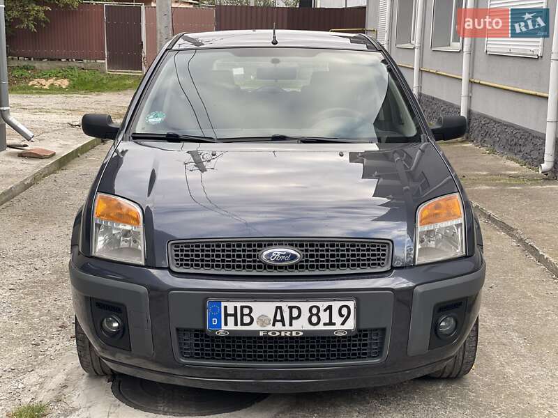 Хетчбек Ford Fusion 2008 в Вінниці