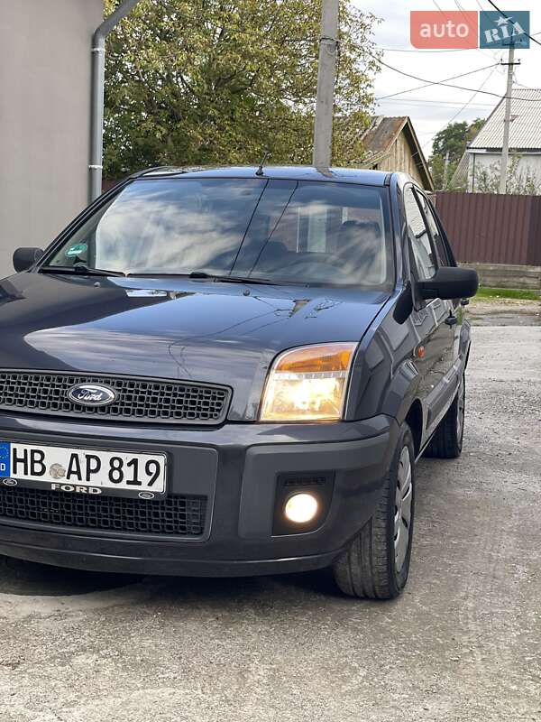 Хетчбек Ford Fusion 2008 в Вінниці