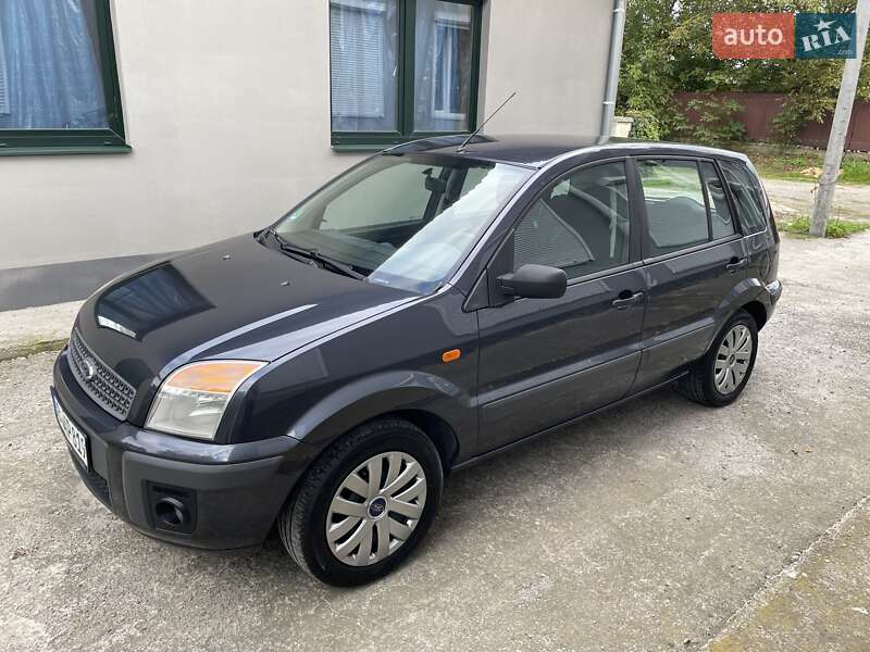 Хетчбек Ford Fusion 2008 в Вінниці