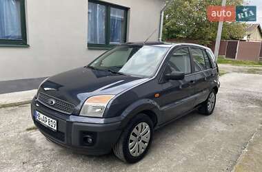 Хэтчбек Ford Fusion 2008 в 