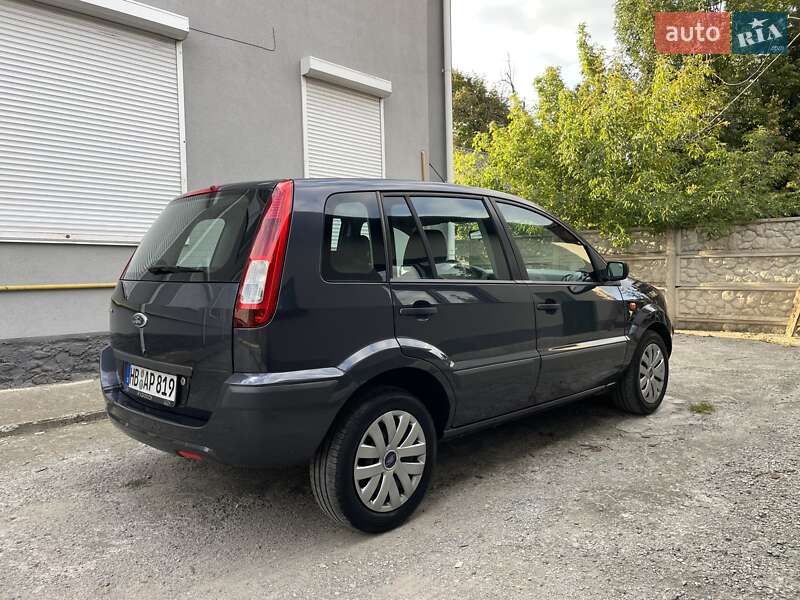 Хетчбек Ford Fusion 2008 в Вінниці