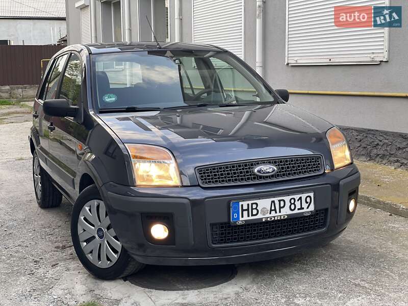 Хетчбек Ford Fusion 2008 в Вінниці