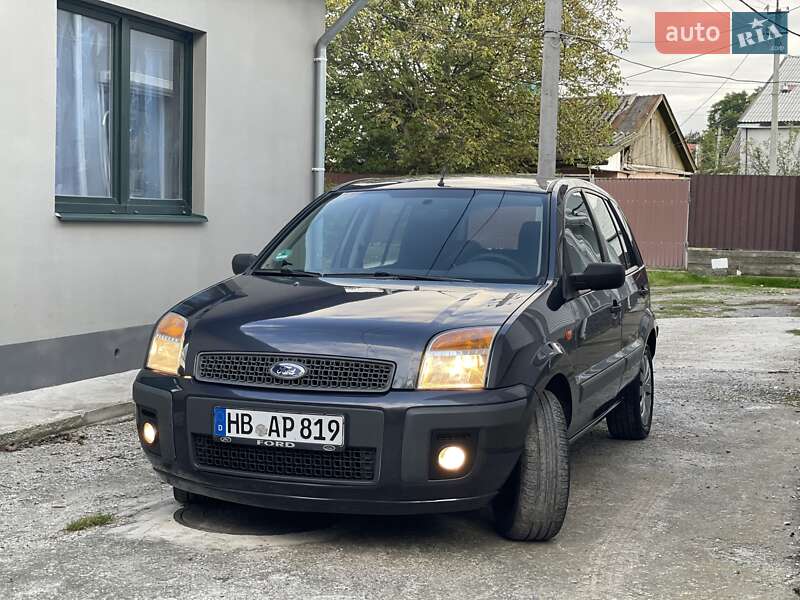 Хетчбек Ford Fusion 2008 в Вінниці