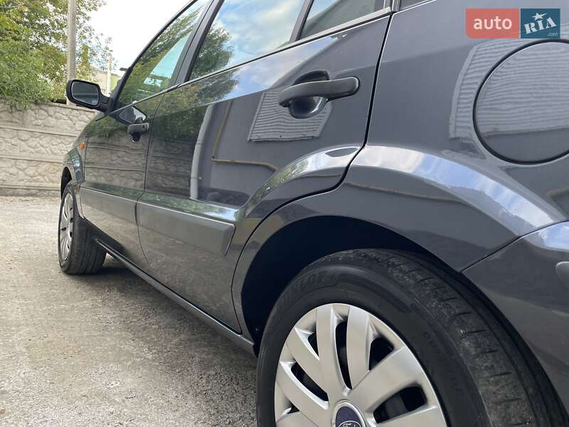 Хетчбек Ford Fusion 2008 в Вінниці