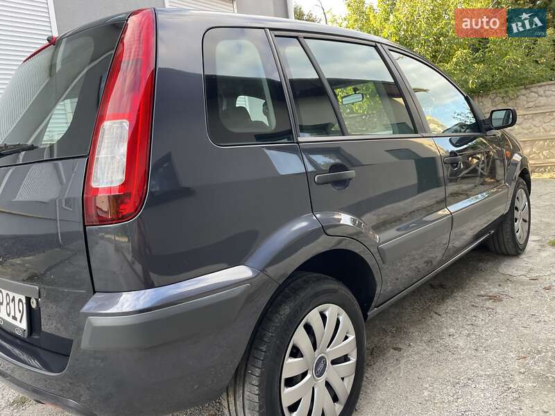 Хетчбек Ford Fusion 2008 в Вінниці