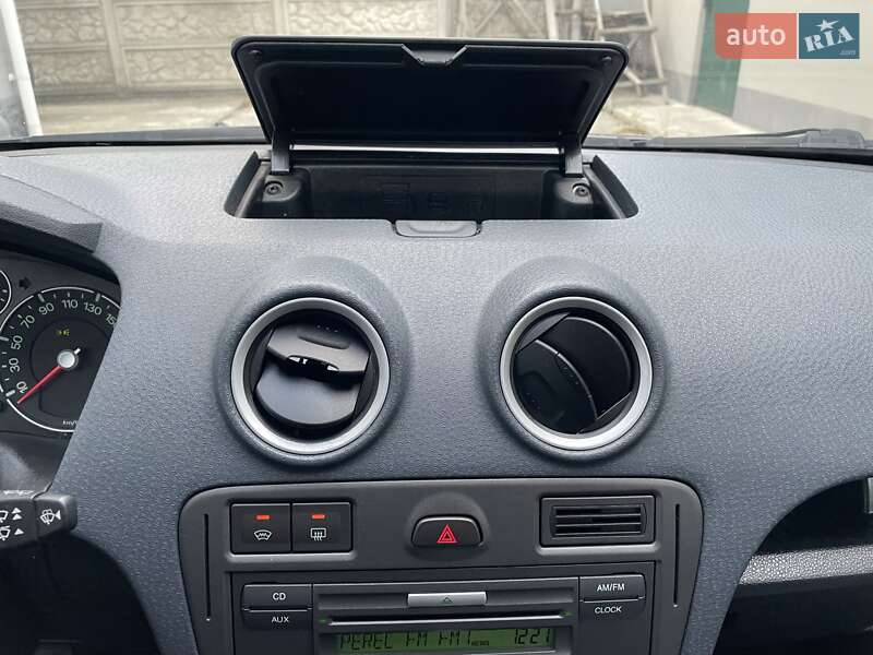 Хетчбек Ford Fusion 2008 в Вінниці