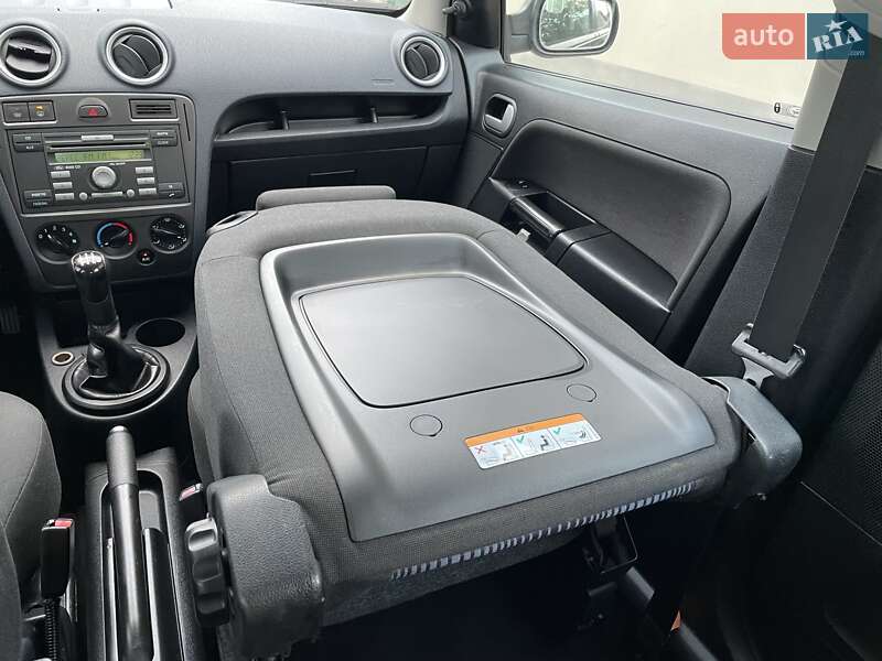 Хетчбек Ford Fusion 2008 в Вінниці