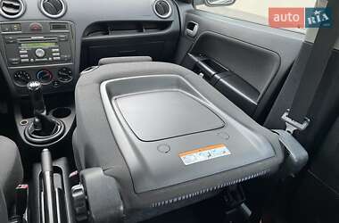 Хэтчбек Ford Fusion 2008 в 