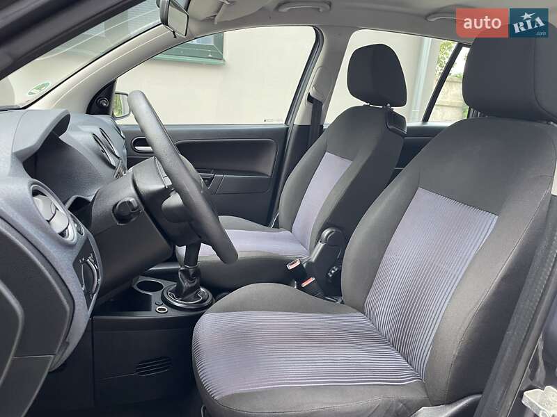 Хетчбек Ford Fusion 2008 в Вінниці